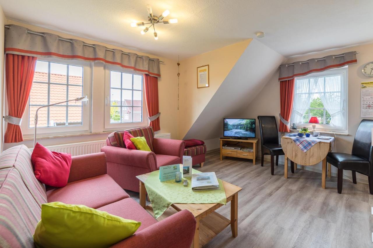 Ferienwohnung Pieper Werdum Bagian luar foto