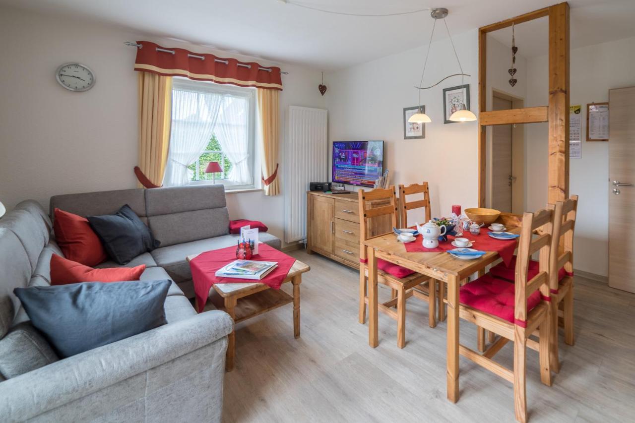 Ferienwohnung Pieper Werdum Bagian luar foto