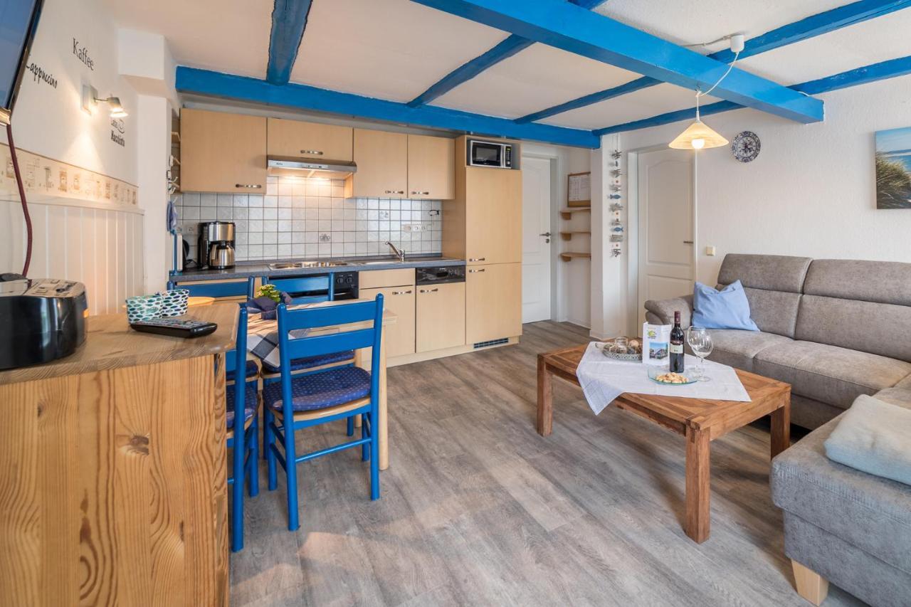 Ferienwohnung Pieper Werdum Bagian luar foto