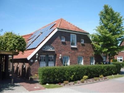 Ferienwohnung Pieper Werdum Bagian luar foto
